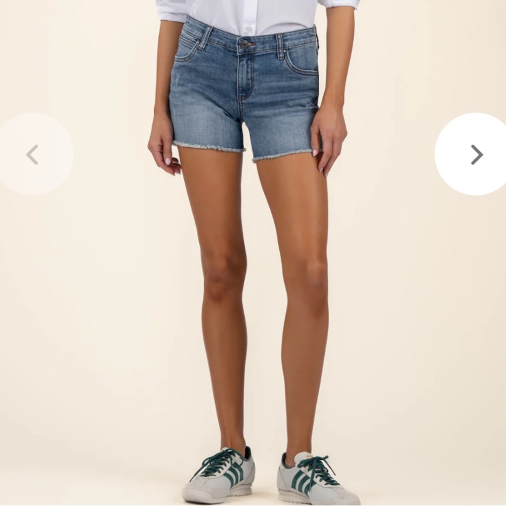 Kut from the Kloth Gidget Denim Women’s Shorts